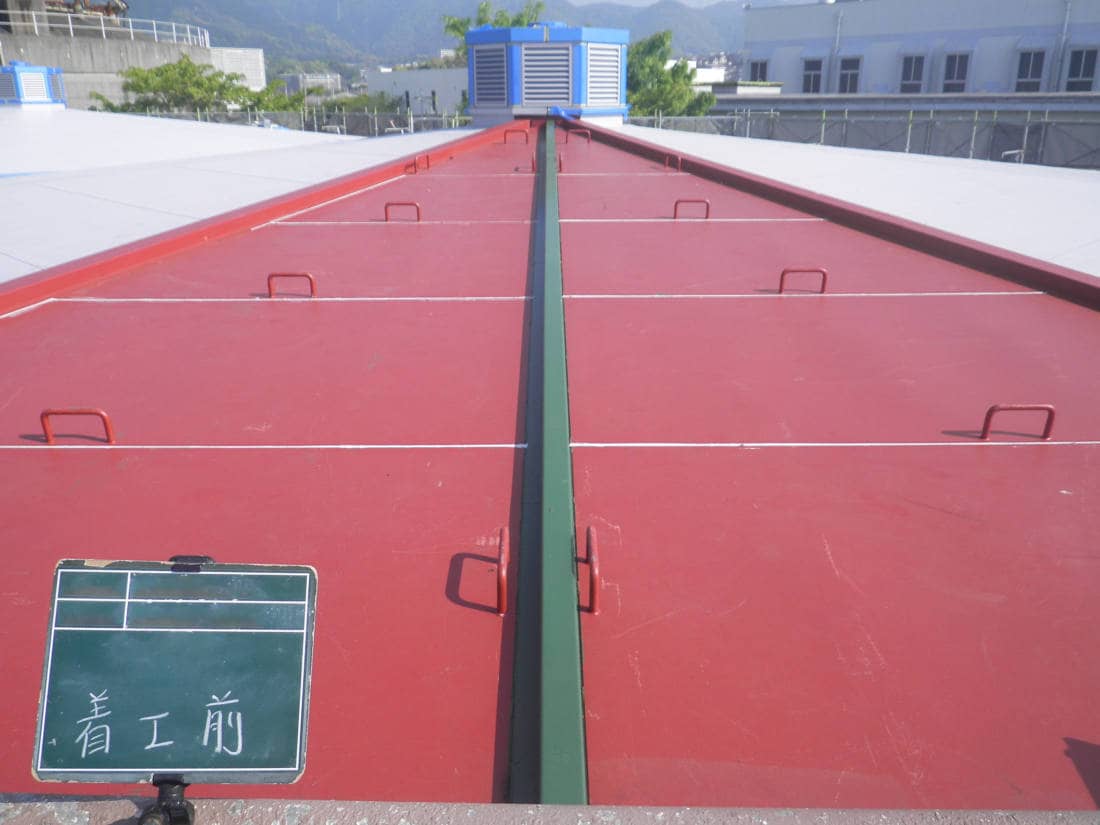 折半屋根