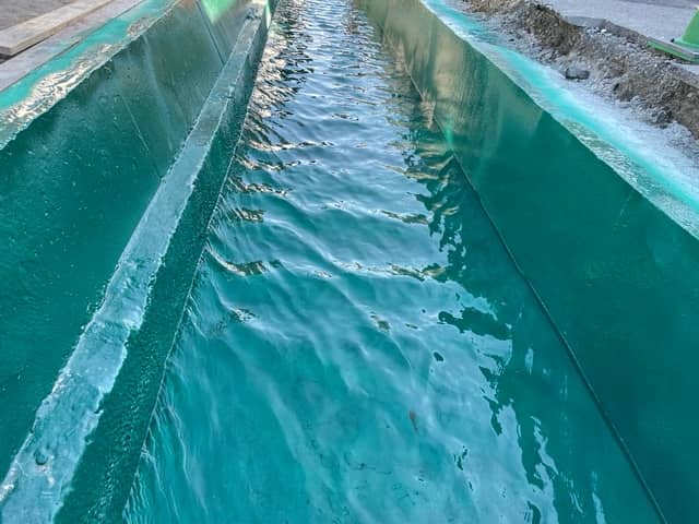 水路