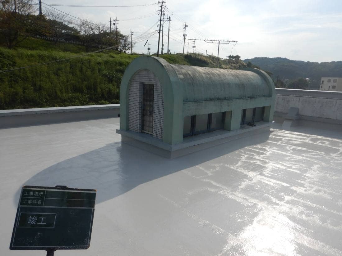 屋上