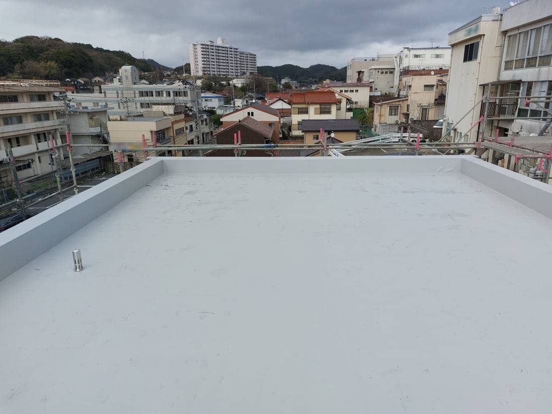 屋上