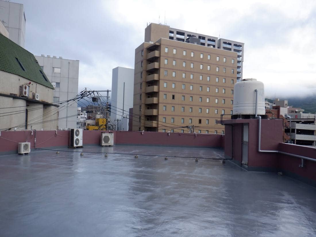 屋上