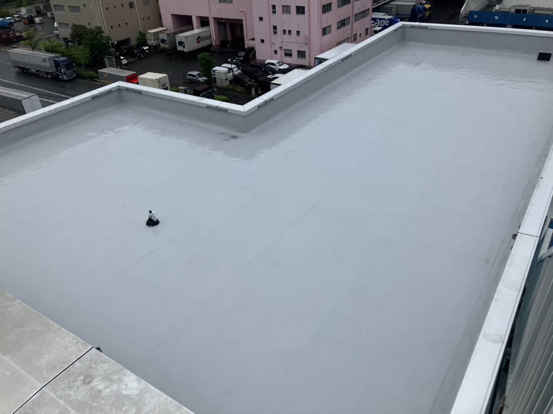 屋上