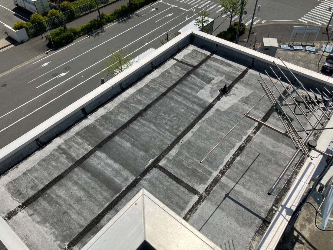 屋上